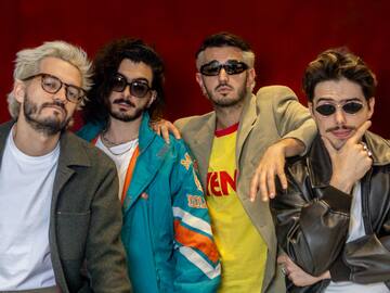 Morat llega a Viña del Mar con "Asuntos Pendientes" 2025: Estos son los precios de las entradas