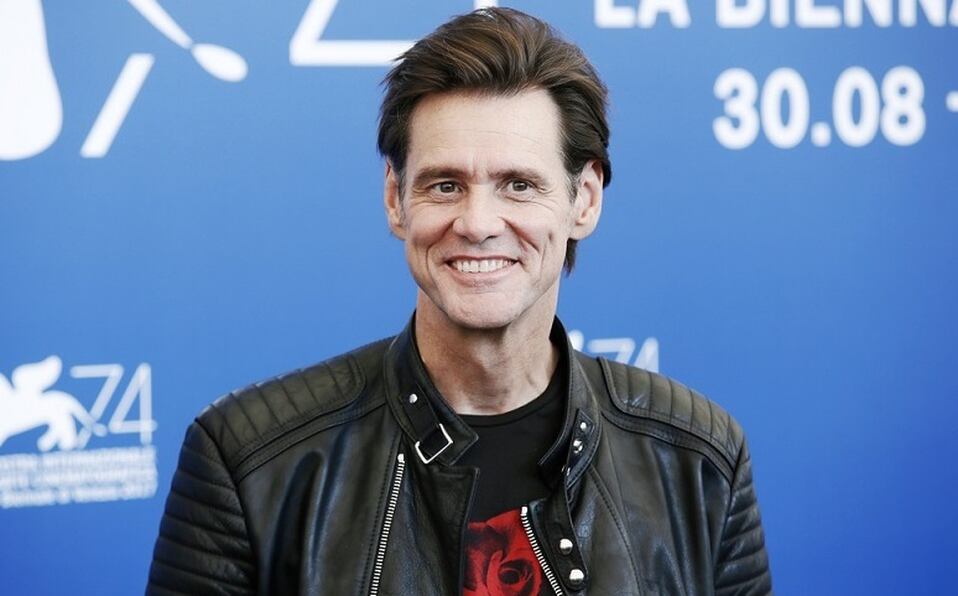 Jim Carrey