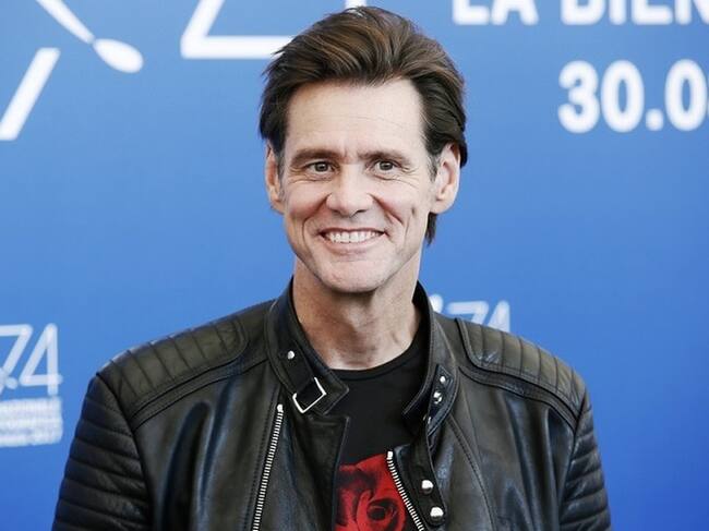 Jim Carrey