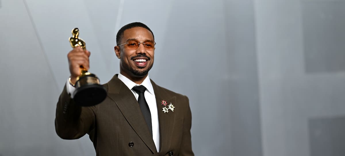 CL - Michael B. Jordan