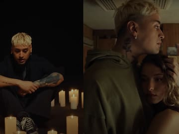 Tiago PZK muestra su lado más sensible en "Mi Corazón"