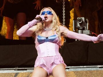 La inesperada colaboración con la que Madonna sorprendió a sus fans en el WorldPride de Ámsterdam
