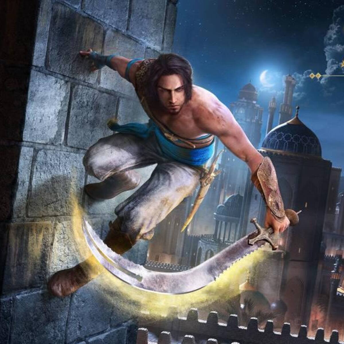 ¡Oficial! Confirman remake de Prince of Persia: Las arenas del tiempo
