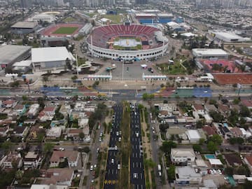 Anuncian extensión horaria del Metro de Santiago por partido de Chile v/s Argentina