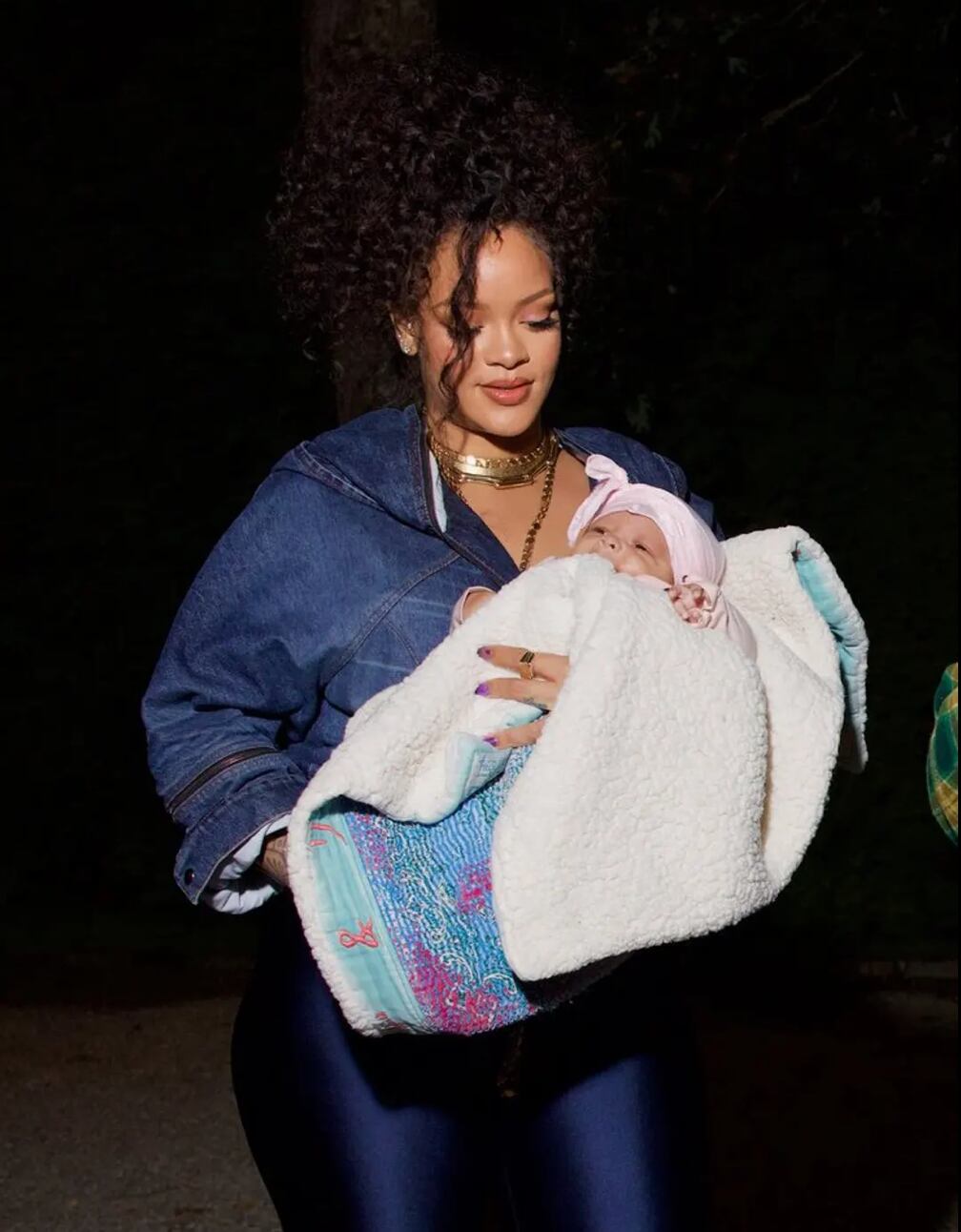 Imágenes recuperadas de TMZ