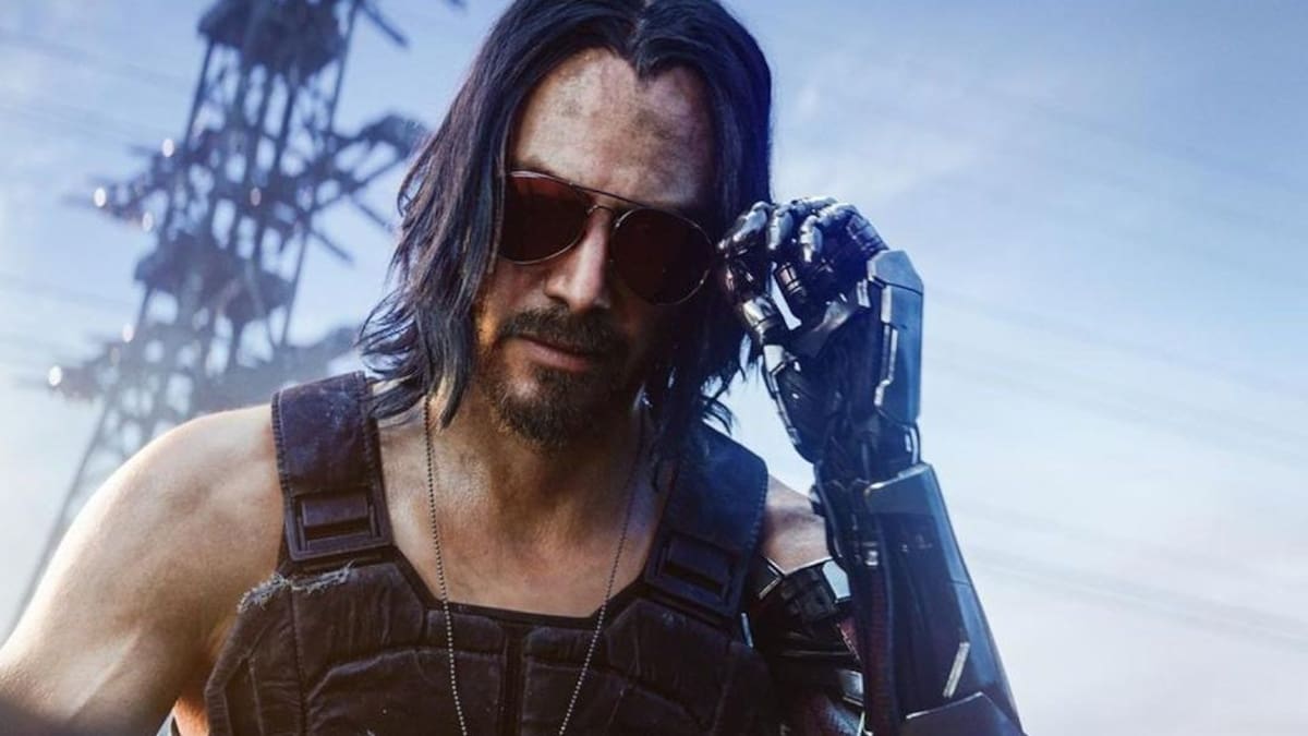 ¡De Night City a la pantalla grande! Paramount prepara una película live-action de Cyberpunk 2077