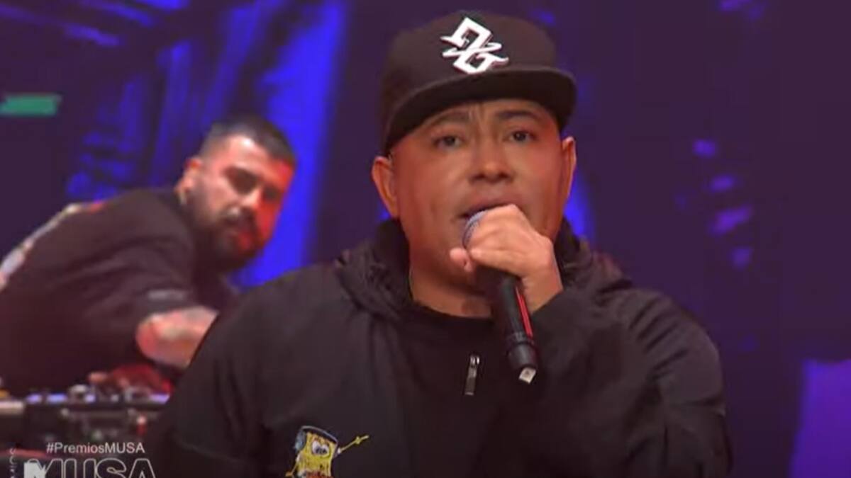 Premios MUSA 2021: El show de Tiro de Gracia ft Metalingüística y Soulfía