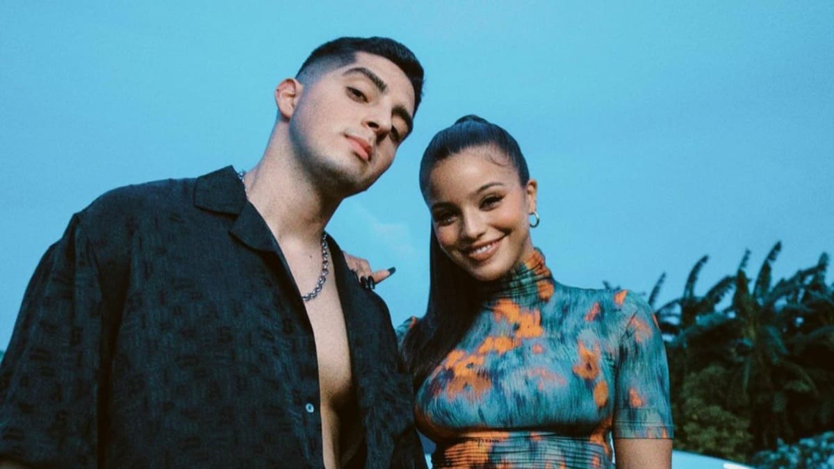 Mati Gómez y Emilia Mernes estrenan “Tu Debilidad”