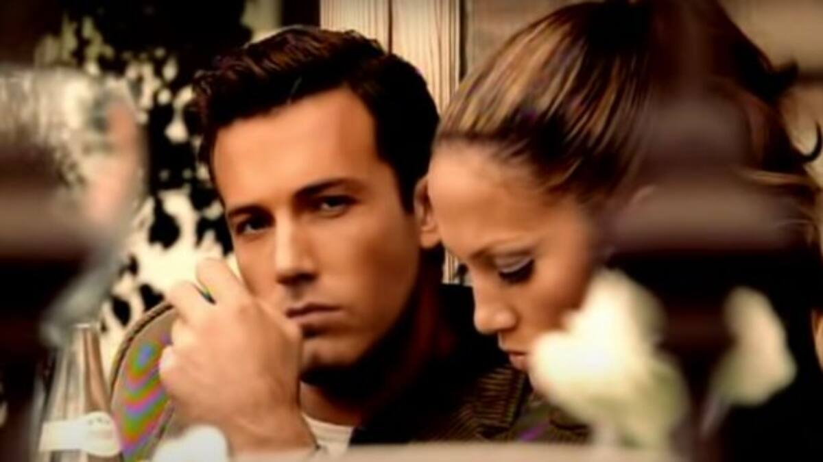 ¿»Jenny From the Block 2.0″? Jennifer Lopez y Ben Affleck podrían estar recreando el recordado videoclip