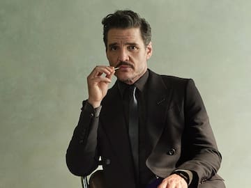 Pedro Pascal sorprende en portada de Vanity Fair