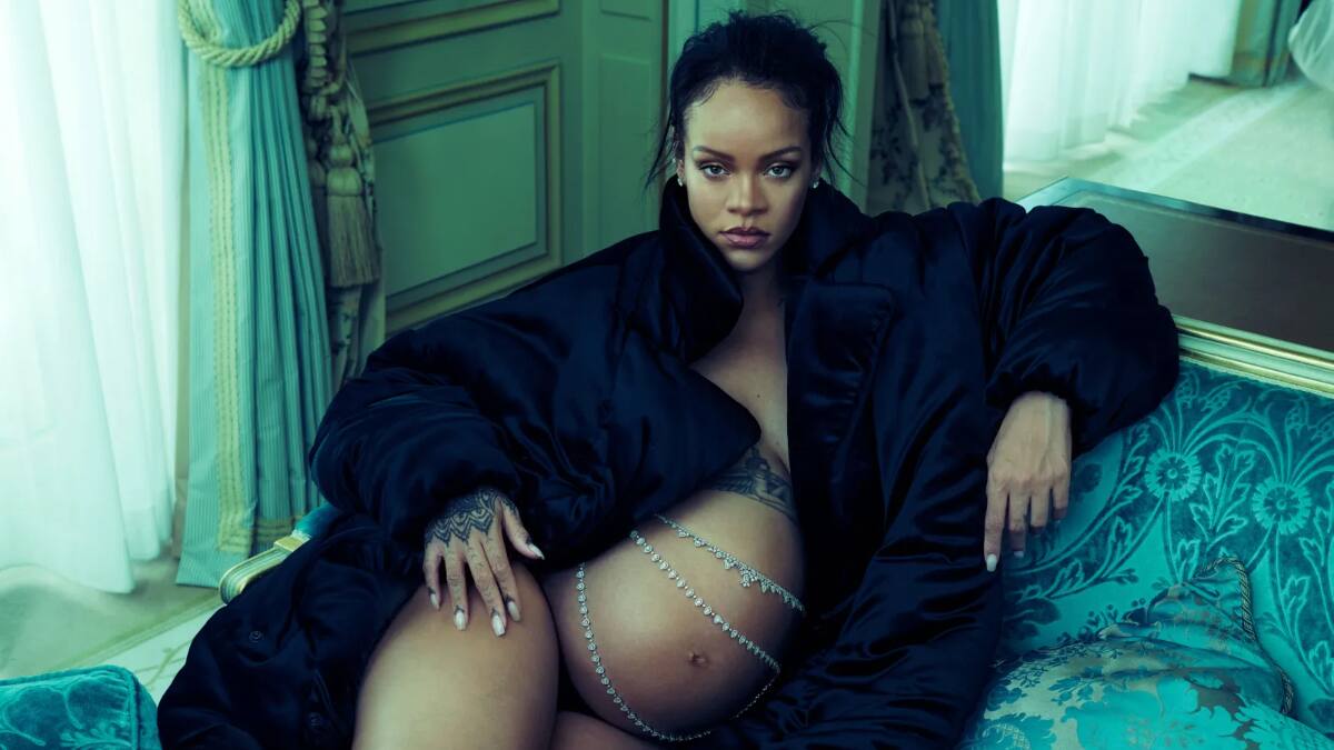 ¿Se termina la espera?: Rihanna habló sobre su nuevo álbum