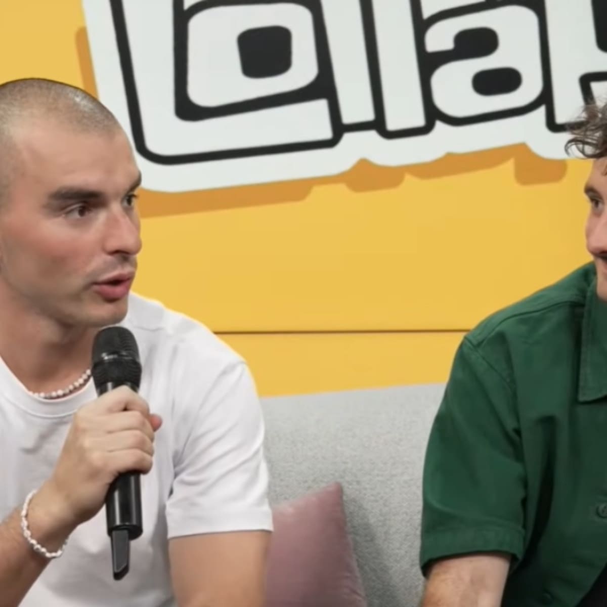 "Yo vendía cerveza": Amigo de Artistas cuentan a Ruta Lolla CL cómo eran sus vidas antes de Lollapalooza Chile 2026