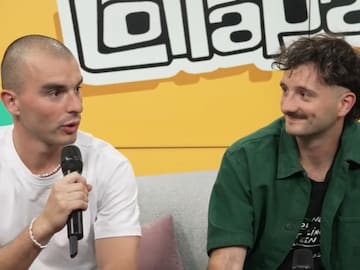 "Yo vendía cerveza": Amigo de Artistas cuentan a Ruta Lolla CL cómo eran sus vidas antes de Lollapalooza Chile 2026