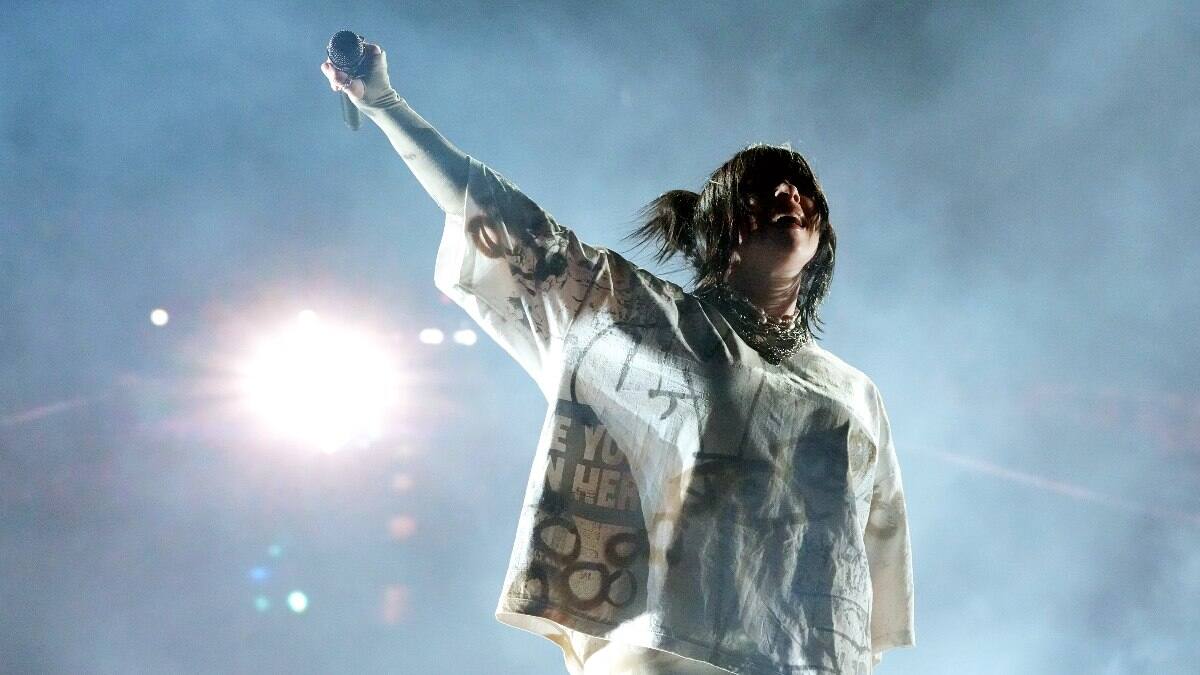 Coachella 2022: El show de Billie Eilish, la headliner más joven de la historia