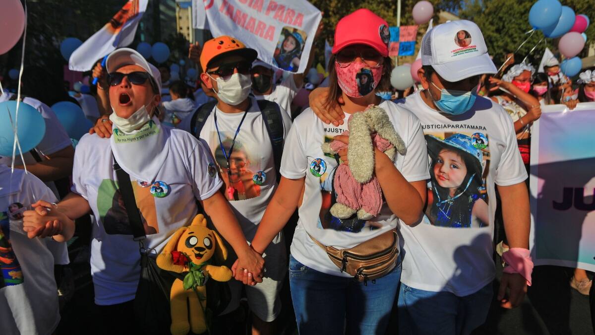 Padre de Tamara Moya tras detención de involucrados en crimen de su hija: Pide que el juez «entregue las sentencias que realmente correspondan»