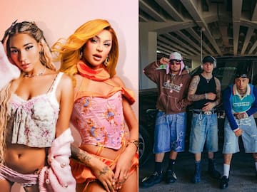 Viernes de estrenos: Urbanos, k-pop y ritmos latinos protagonizan la escena