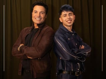 Luck Ra y Chayanne presentan nueva versión de "Un Siglo Sin Ti"
