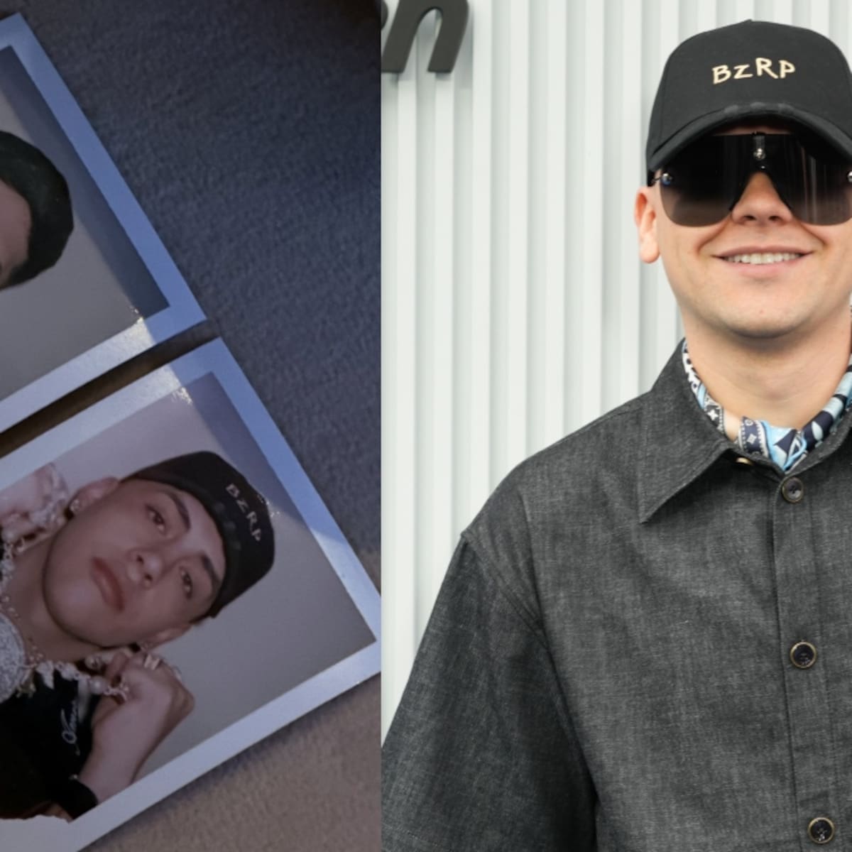 Bizarrap alimenta los rumores de una colaboración con Cris MJ tras llamativa interacción en Instagram