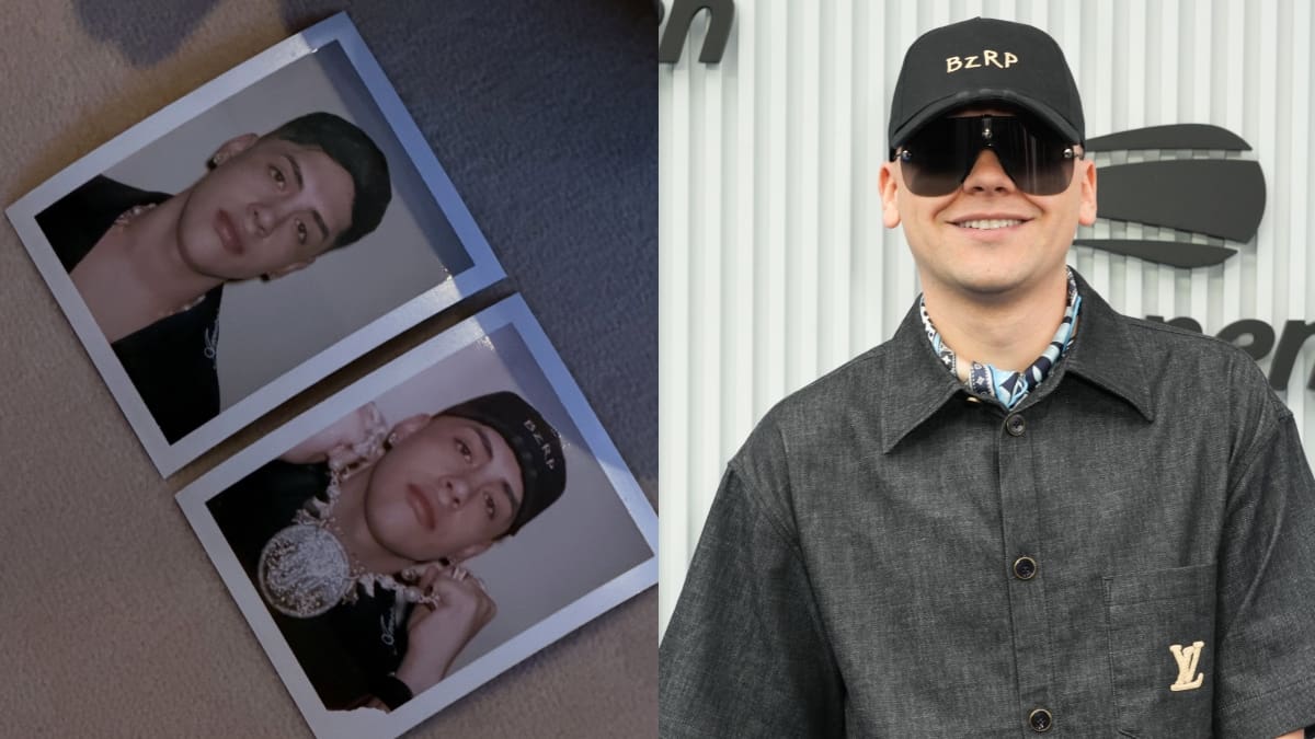Bizarrap alimenta los rumores de una colaboración con Cris MJ tras llamativa interacción en Instagram