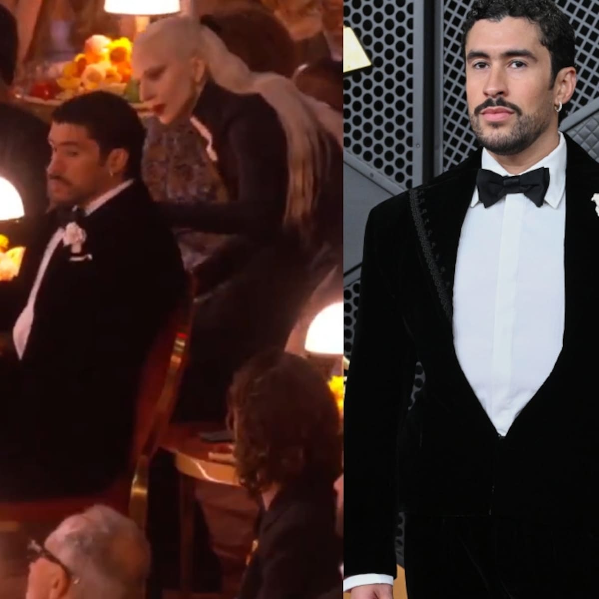 Lady Gaga revela su opinión sobre Bad Bunny: "Es tan increíblemente amable"