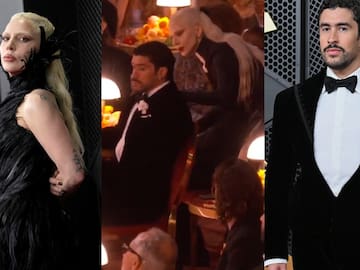 Lady Gaga revela su opinión sobre Bad Bunny: "Es tan increíblemente amable"