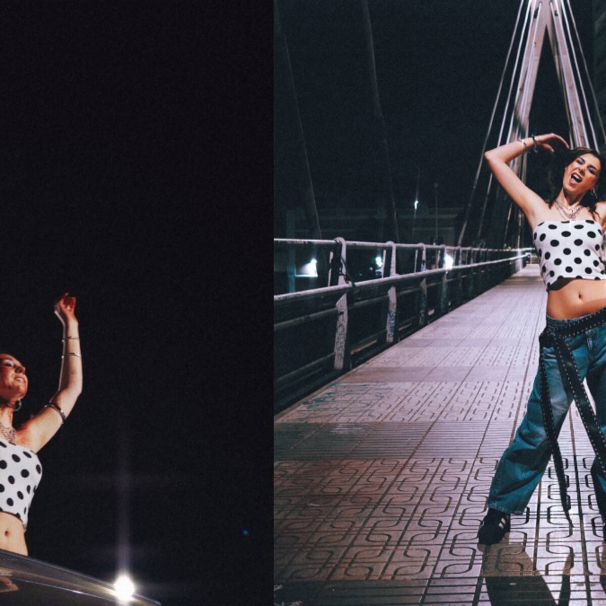 Galia presenta su nuevo single, "Donde Quieras", y anuncia su primer EP