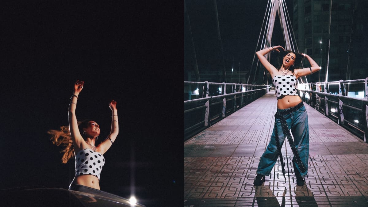 Galia presenta su nuevo single, "Donde Quieras", y anuncia su primer EP