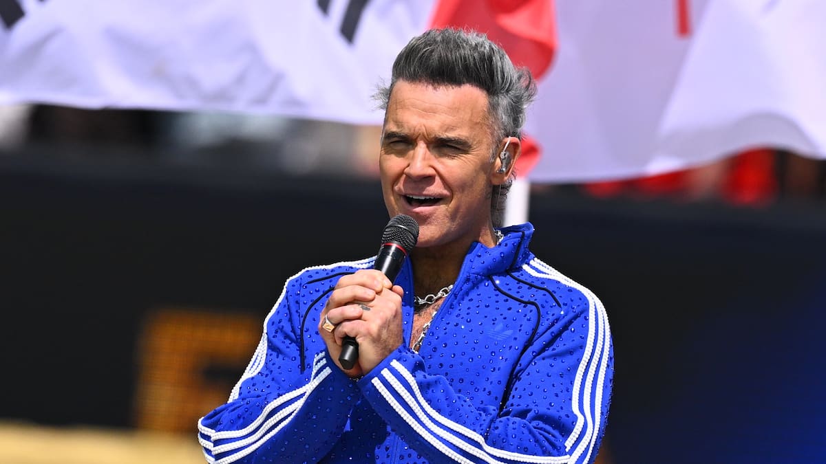 Robbie Williams en Chile 2026: Participa por entradas dobles a su concierto en el Estadio Bicentenario de La Florida