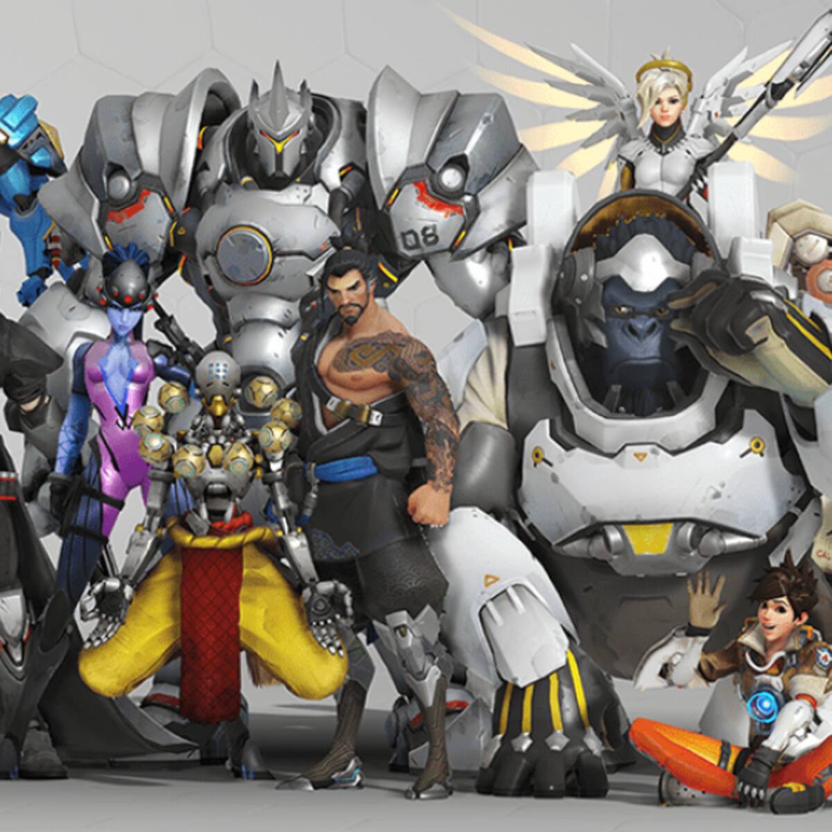 ¡Podrás disfrutar Overwatch de manera gratuita por tiempo limitado!