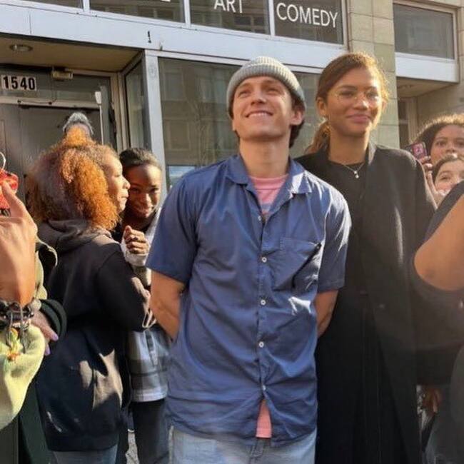 Instagram @celebritiesreaction