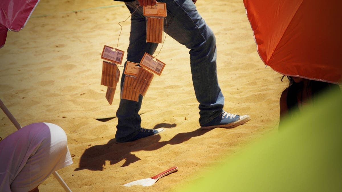 Cuchuflí es elegido como una de las 50 mejores comidas callejeras del mundo