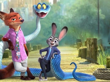 Actriz de "Zootopia 2" insinúa una posible tercera película: "Hay otros mundos que me encantaría ver"