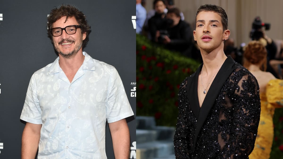 Pedro Pascal y Manu Ríos se unen en el nuevo corto de Pedro Almodóvar
