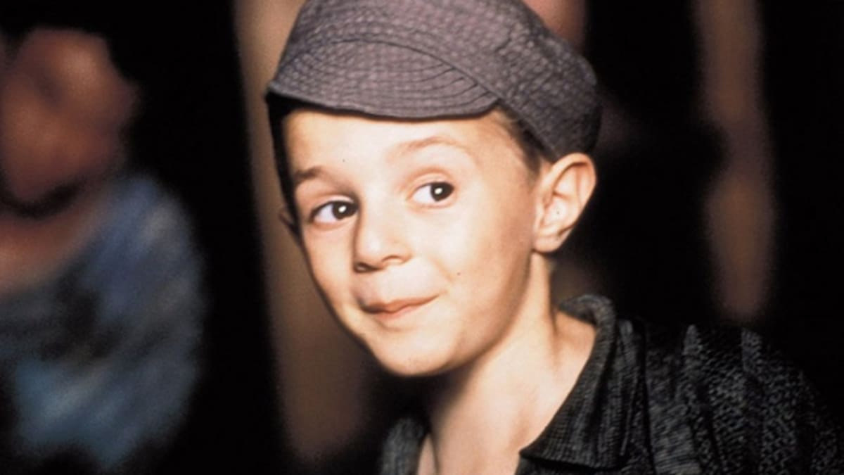 Así luce ahora el niño de «La Vida es Bella»