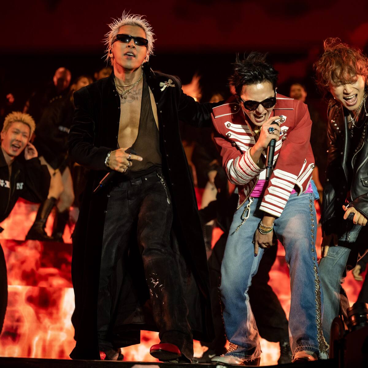 ¿Vienen a Chile? BIGBANG cierra su exitoso paso por Coachella 2026 con el anuncio de un nuevo tour mundial