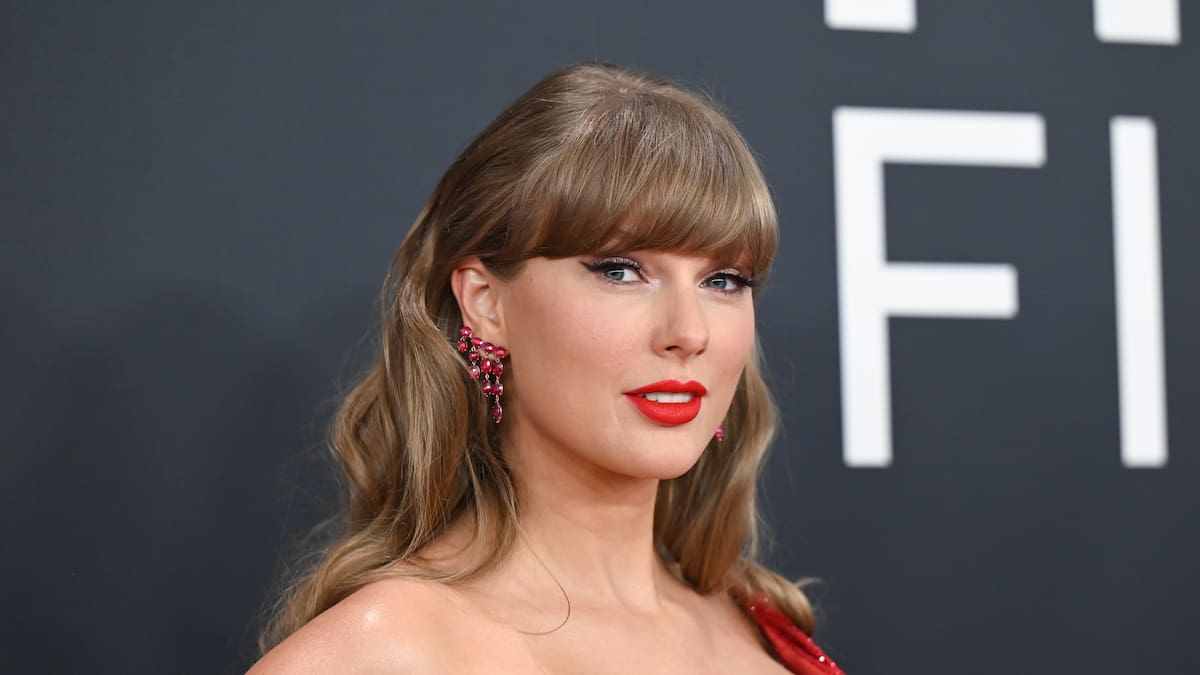 Taylor Swift revela cuál es su canción favorita de su discografía