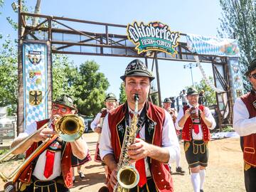 Oktoberfest Chile 2024: Conoce el cartel de artistas para el evento