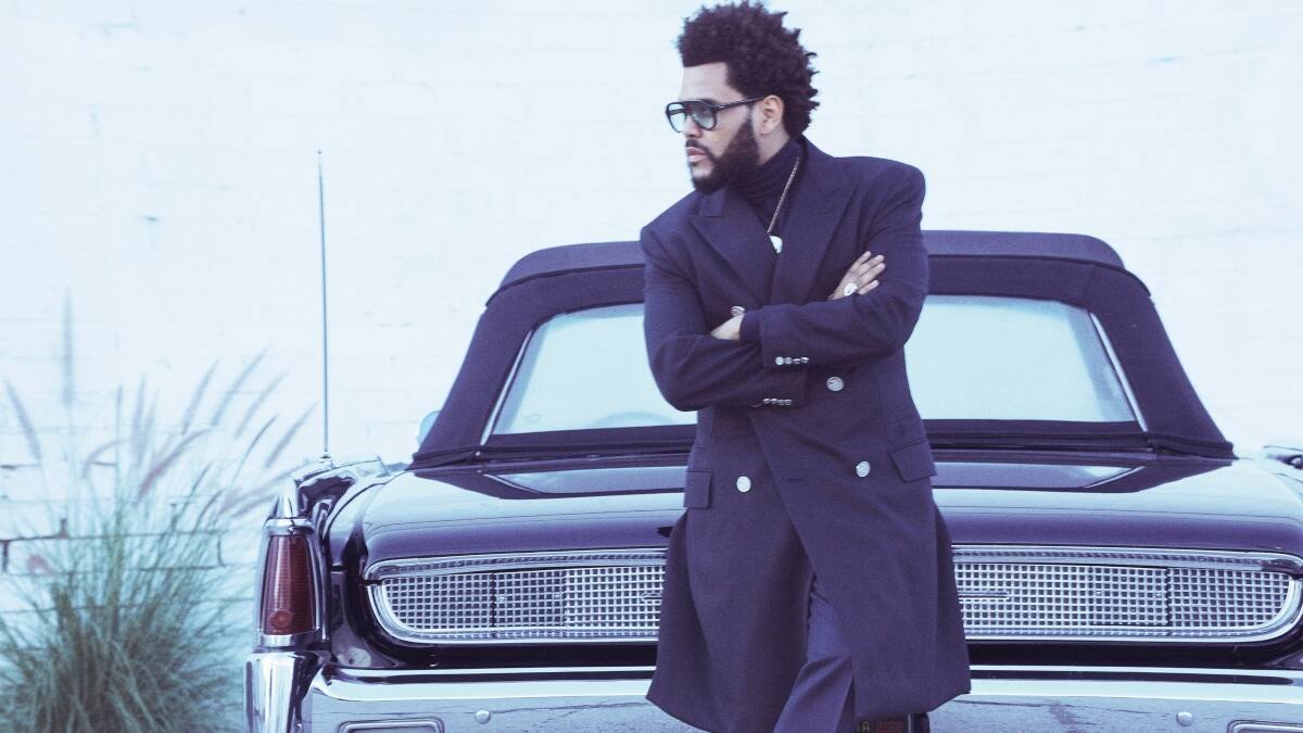 The Weeknd habla sobre su lado más oscuro y su relación con las drogas duras