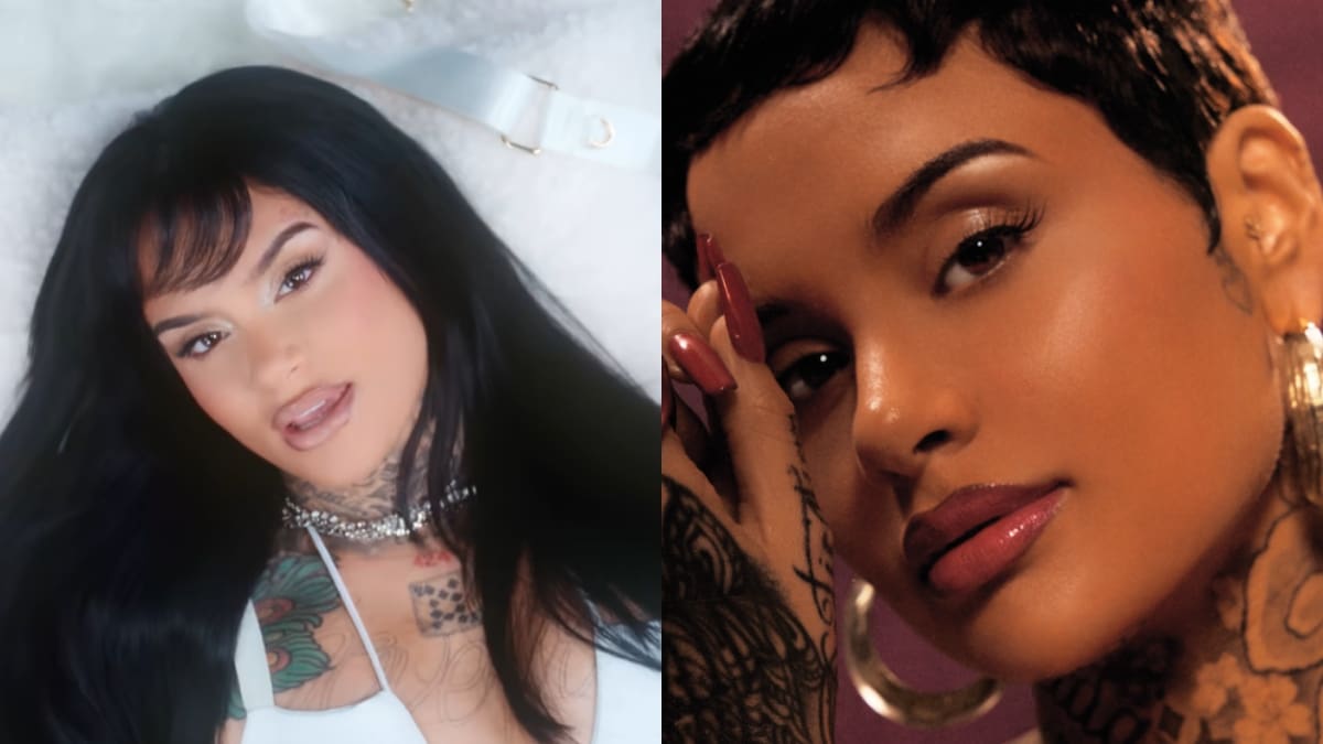 Kehlani celebra su cumpleaños a lo grande con el lanzamiento de su álbum homónimo