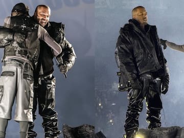 Kanye West reaparece en el concierto de Travis Scott en Japón