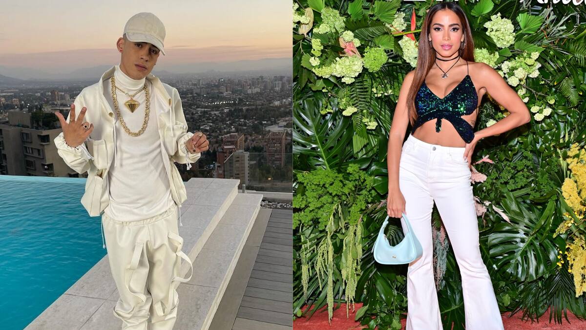 Cris MJ y Anitta se toman este viernes de estrenos en LOS40