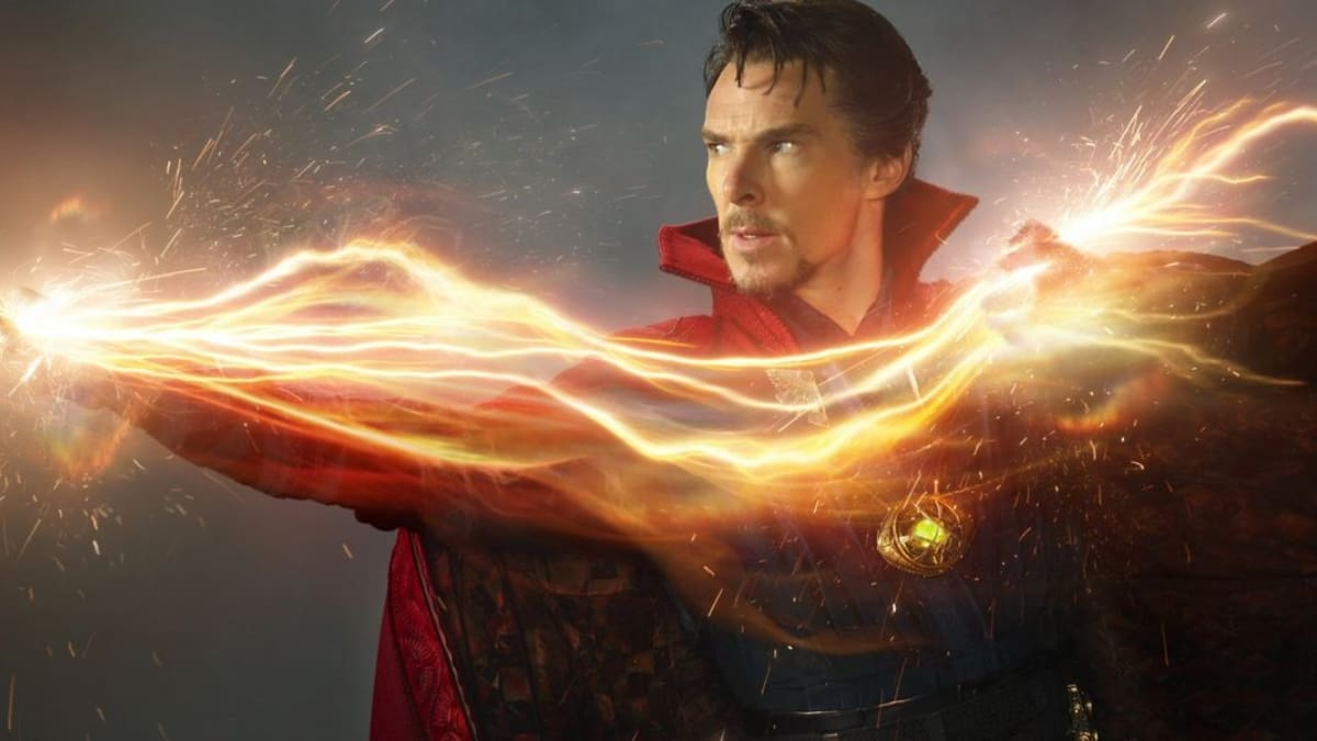 ¡Ups! Juego inspirado en «Doctor Strange in the Multiverse of Madness» reveló el villano de la película
