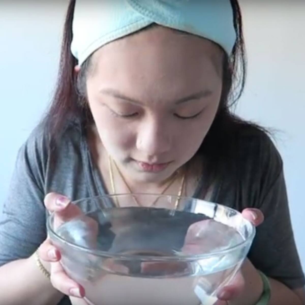 ¿Qué es el “Jamsu”? Conoce el truco de maquillaje que la está llevando