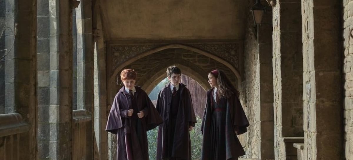 CL - Serie de "Harry Potter"