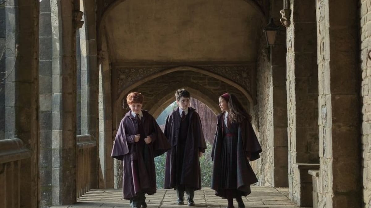 ¡Bienvenidos a Hogwarts! Magia, amistad y los icónicos personajes se reúnen en el primer tráiler de "Harry Potter"