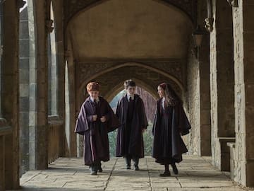 ¡Bienvenidos a Hogwarts! Magia, amistad y los icónicos personajes se reúnen en el primer tráiler de "Harry Potter"