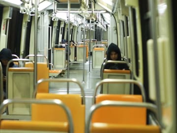 Macha y el Bloque Depresivo en Estadio Nacional 2025: Confirman extensión horaria del Metro de Santiago