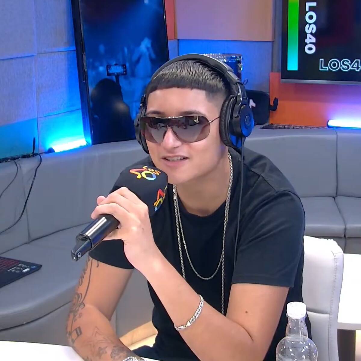 Sinaka entrega detalles exclusivos sobre sus próximos conciertos: "Es bien interactivo"