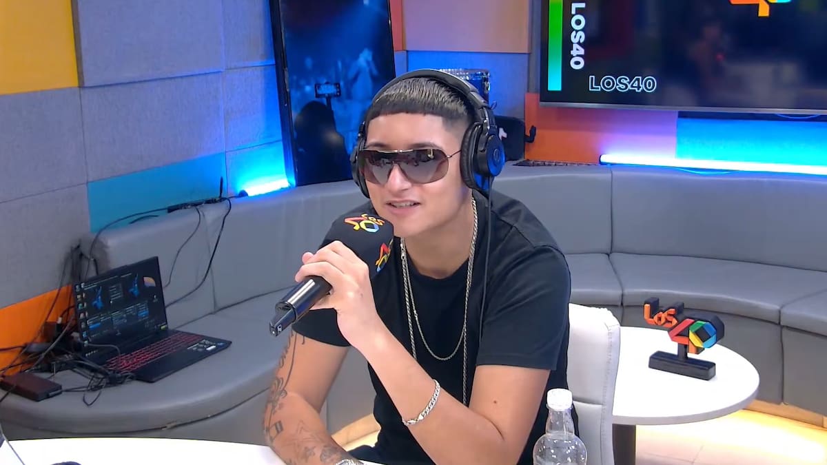 Sinaka entrega detalles exclusivos sobre sus próximos conciertos: "Es bien interactivo"