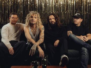 Tokio Hotel en Chile 2024: Por éxito de ventas trasladan concierto al Teatro Caupolicán